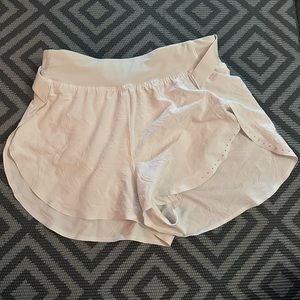 Lululemon Fast and Free High-Rise Shorts, *Airflow
